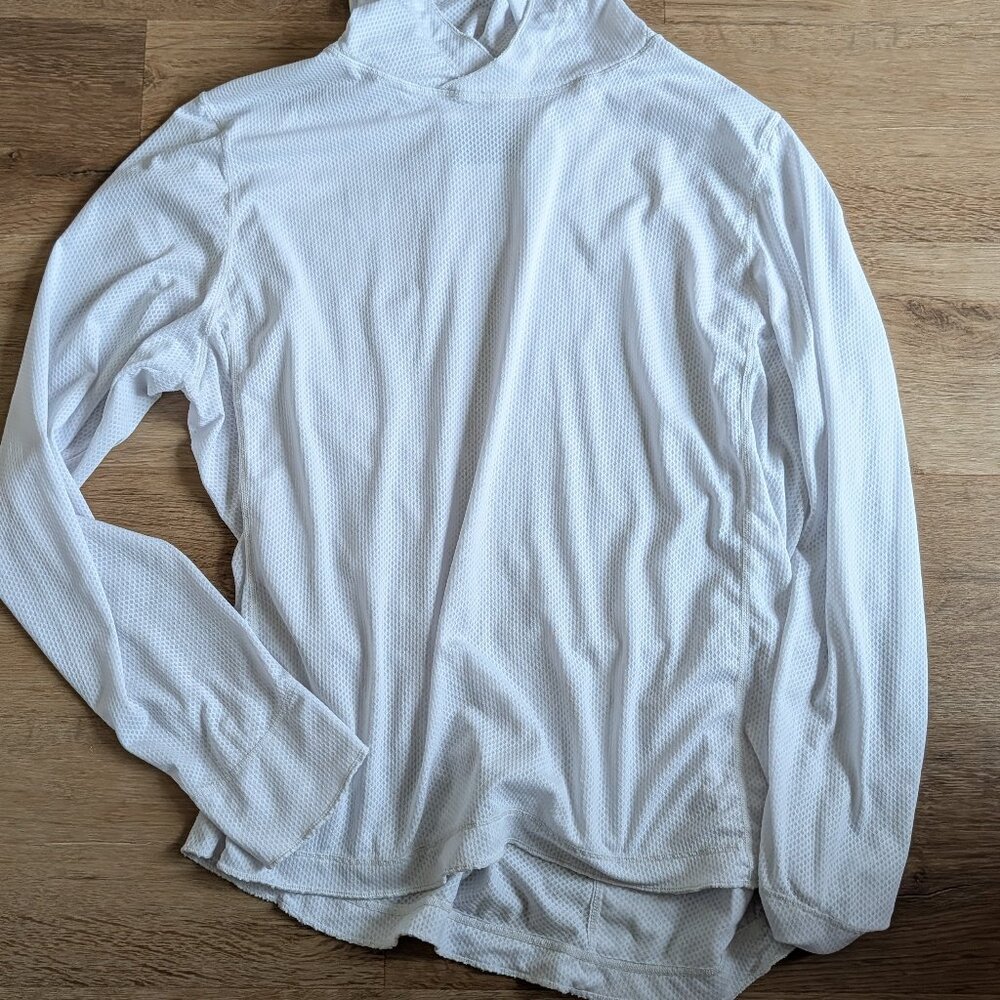 Mission Workshop • Lightweight Polyester hoodie •… - image 2